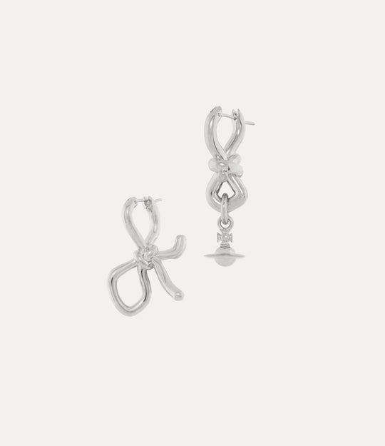 Sage Earrings - Silver - 6202016U-02P019