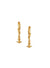 Emily Earrings - Gold - 62020173-02R001