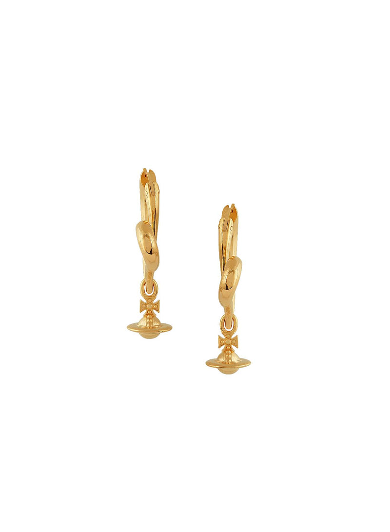 Emily Earrings - Gold - 62020173-02R001