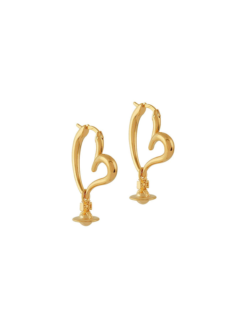 Emily Earrings - Gold - 62020173-02R001