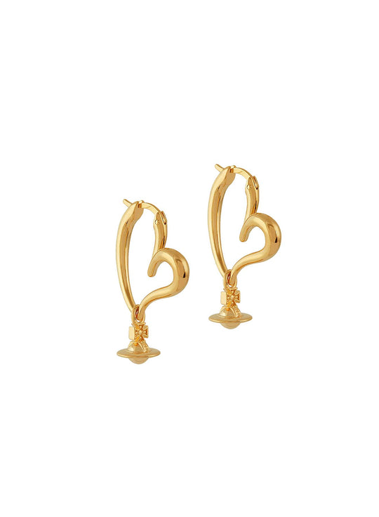 Emily Earrings - Gold - 62020173-02R001