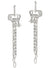 Ginetta Earrings - Silver - 6202017A-02P019