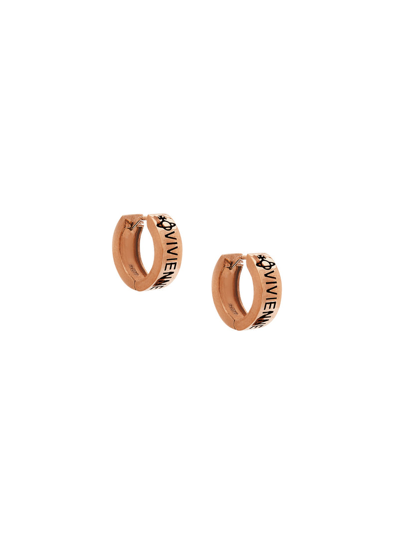 Sammie Earrings - Rose Gold - 6203007U-01G001-SM