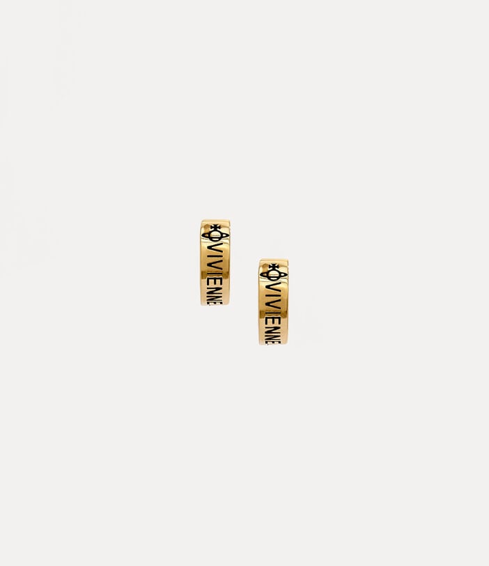 Sammie Earrings - Gold - 6203007U-01R002-SM – Sarah Layton