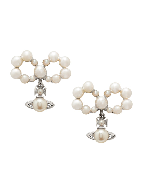 Viviana Earrings - Silver - 62030086-02P103-IM