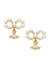 Viviana Earrings - Gold - 62030086-02R107-IM