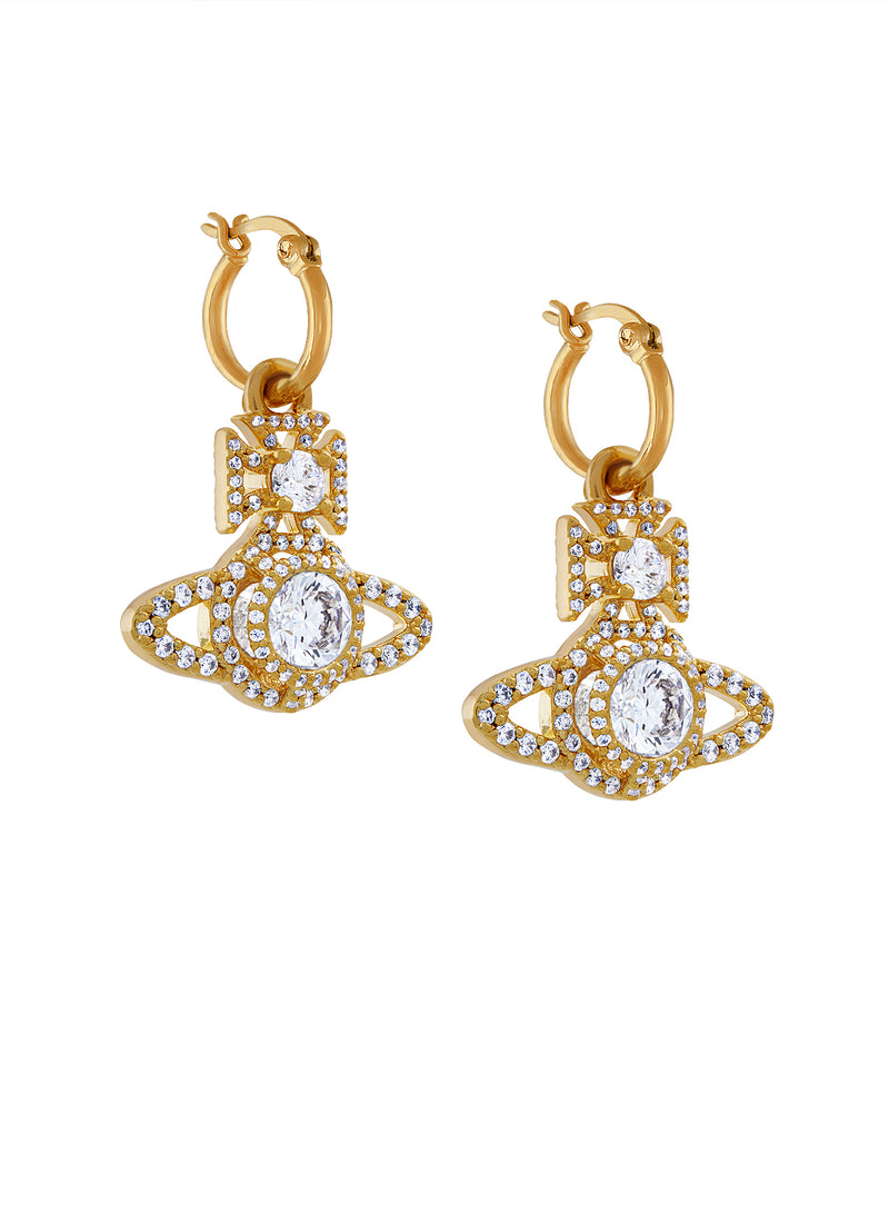 Norabelle Hoop Earrings - 6203008F-02R102-SM