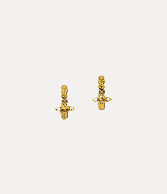 Albane Small Earrings - Antique Gold - 6203008Y-02R002