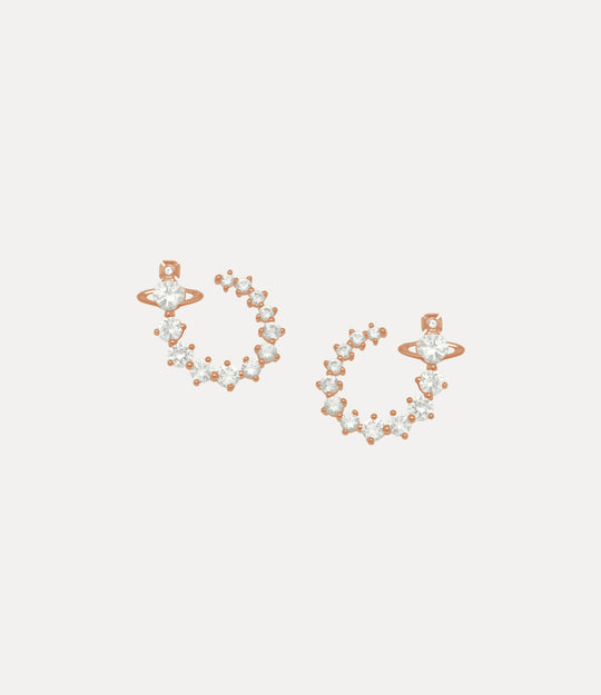 Lydia Earrings - Rose Gold - 6203009A-02G103