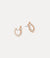 Lydia Earrings - Rose Gold - 6203009A-02G103
