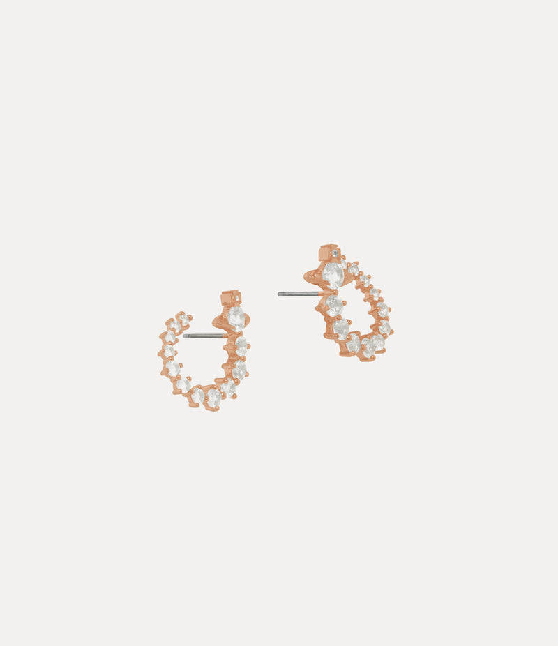 Lydia Earrings - Rose Gold - 6203009A-02G103