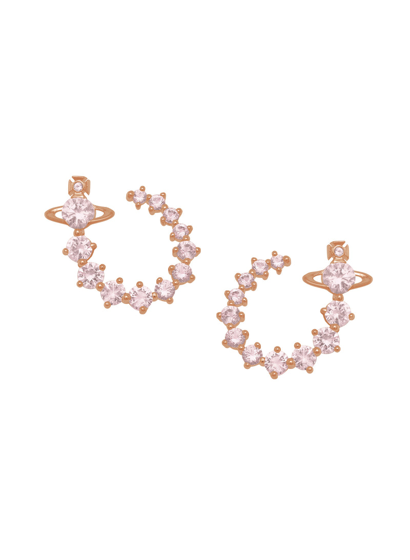 Lydia Earrings - Rose Gold - 6203009A-02G131