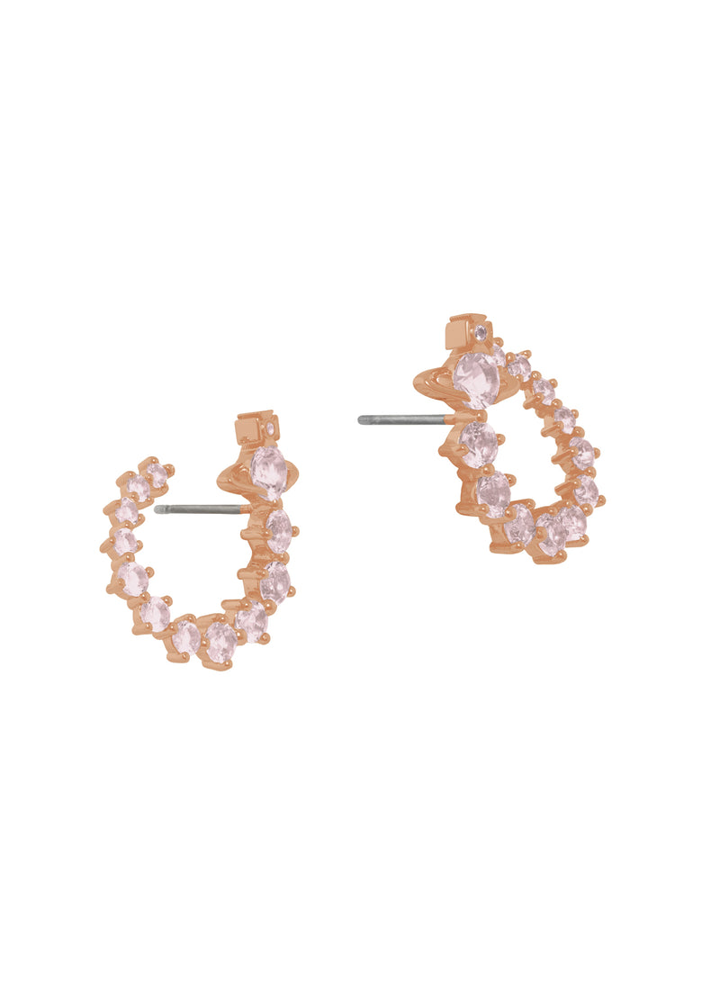 Lydia Earrings - Rose Gold - 6203009A-02G131
