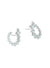 Lydia Earrings - Silver