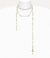 Broken Pearl Necklace - Gold - 63010006-02R118-CN