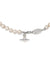 Simonetta Pearl Necklace - Silver - 6301013E-02P113