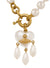 Sheryl Pearl Necklace - Gold - 6301012B-02R107-IM