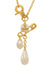 Claude Small Necklace - Gold - 63010135-02R107