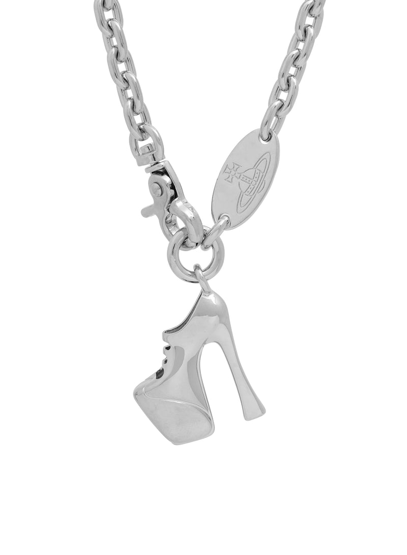 Alienor Necklace - Silver - 6301013O-02P019