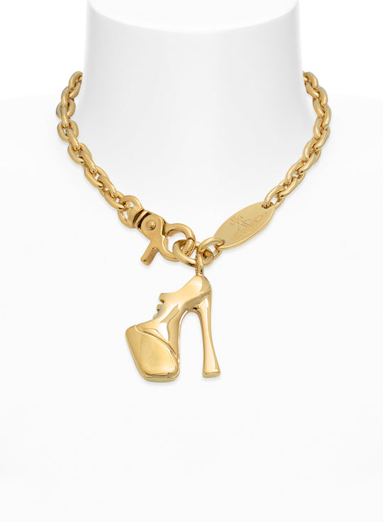 Alienor Necklace - Gold - 6301013O-02R001