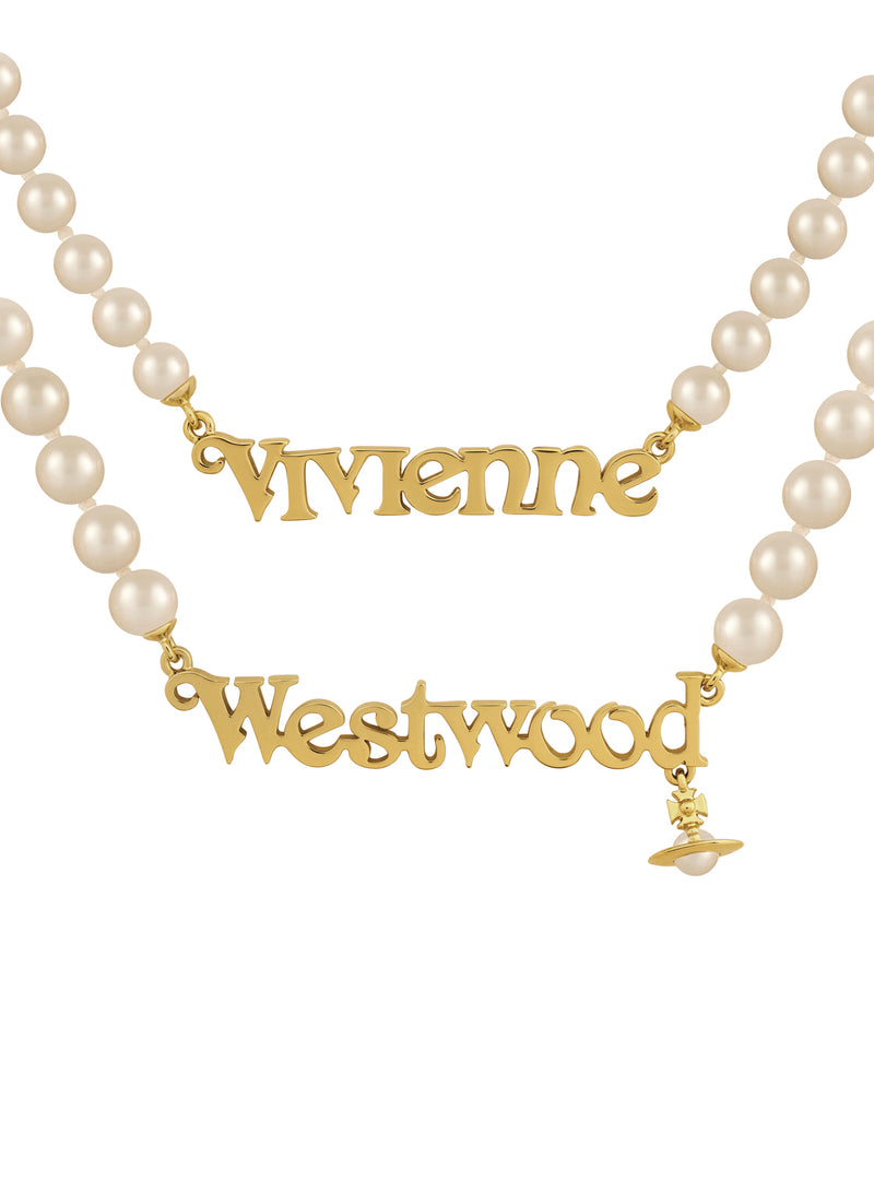 Amelia Necklace - Gold - 6301013X-02R313