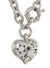 Lee Necklace - Silver - 63010148-02P102
