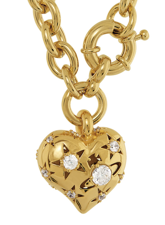 Lee Necklace - Gold - 63010148-02R102