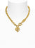 Lee Necklace - Gold - 63010148-02R102