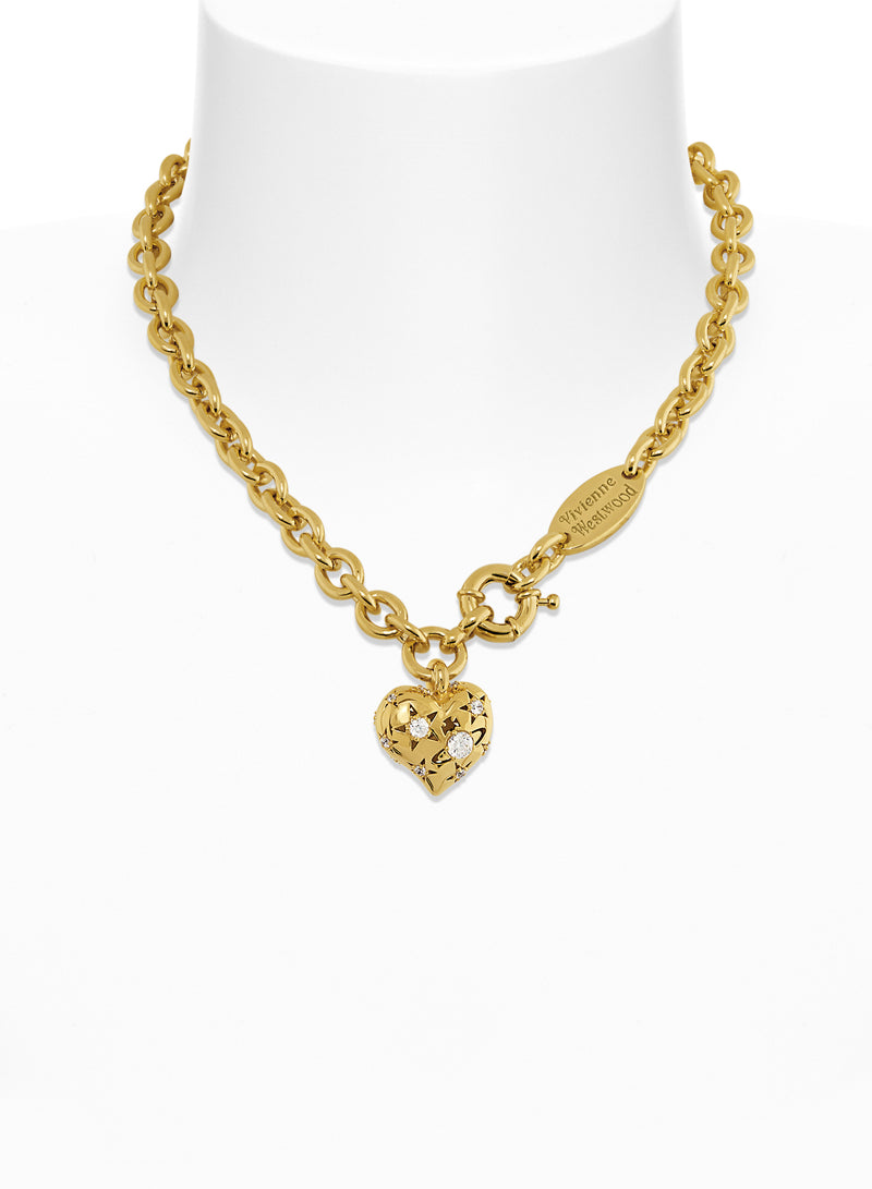 Lee Necklace - Gold - 63010148-02R102