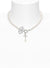 Rigoberta Pearl Necklace - Silver - 6301014A-02P699
