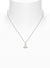 Mila Necklace - Silver - 6301014B-02P102