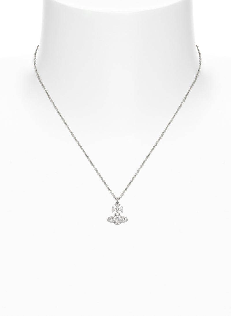 Mila Necklace - Silver - 6301014B-02P102