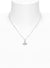 Mila Necklace - Silver - 6301014B-02P243