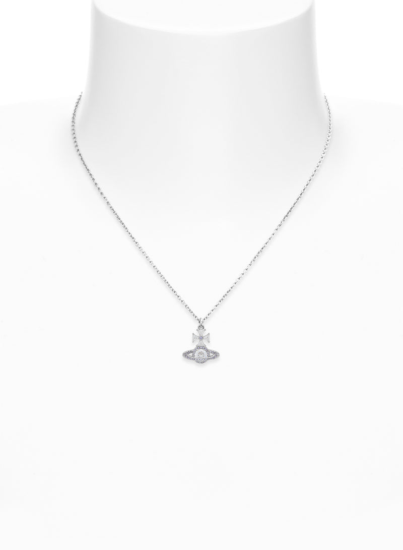 Mila Necklace - Silver - 6301014B-02P243