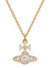 Mila Necklace - Gold - 6301014B-02R102