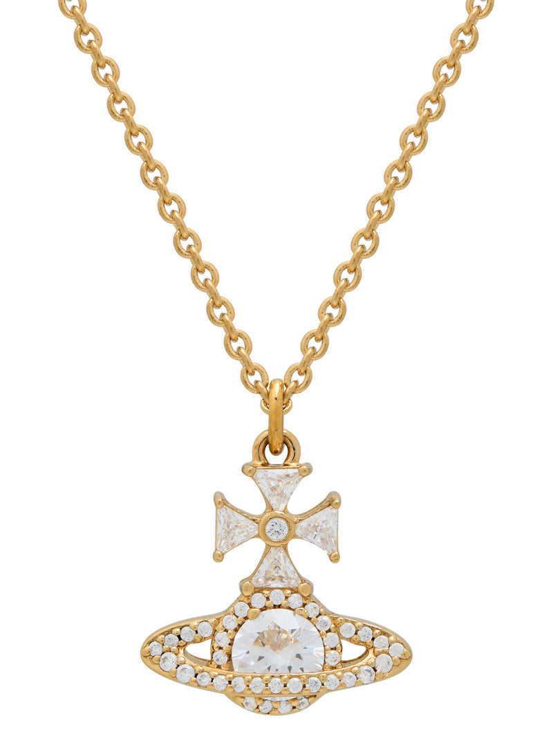 Mila Necklace - Gold - 6301014B-02R102