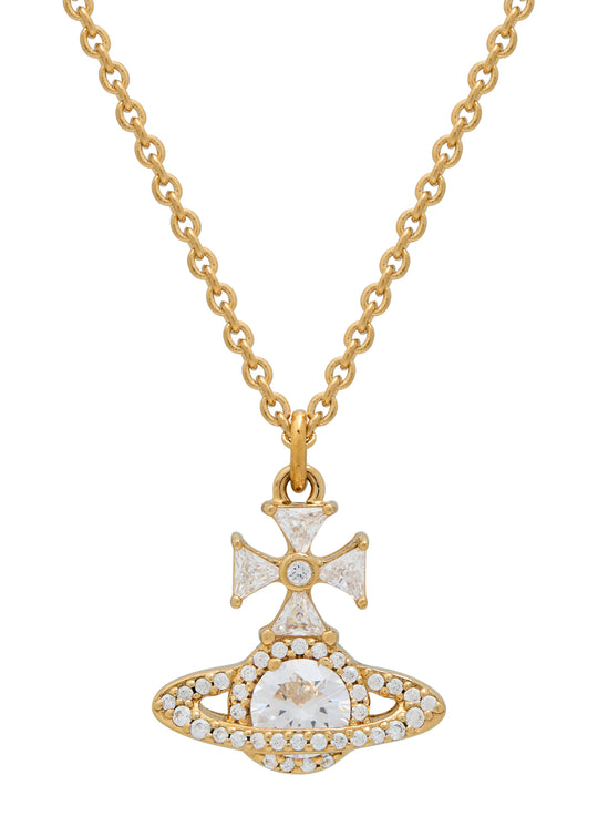 Mila Necklace - Gold - 6301014B-02R102