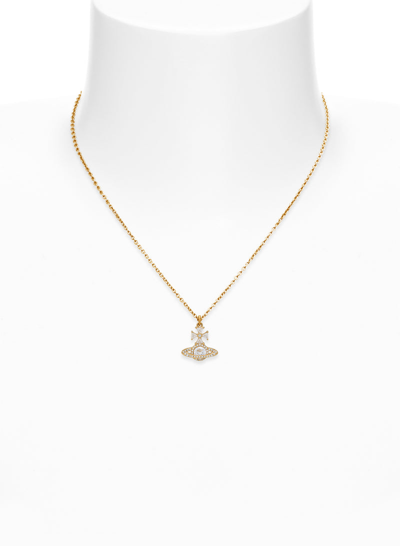 Mila Necklace - Gold - 6301014B-02R102