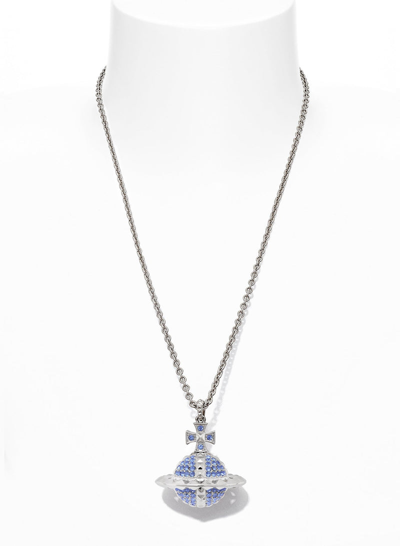 Mayfair Large Orb Pendant - Silver - 63020050