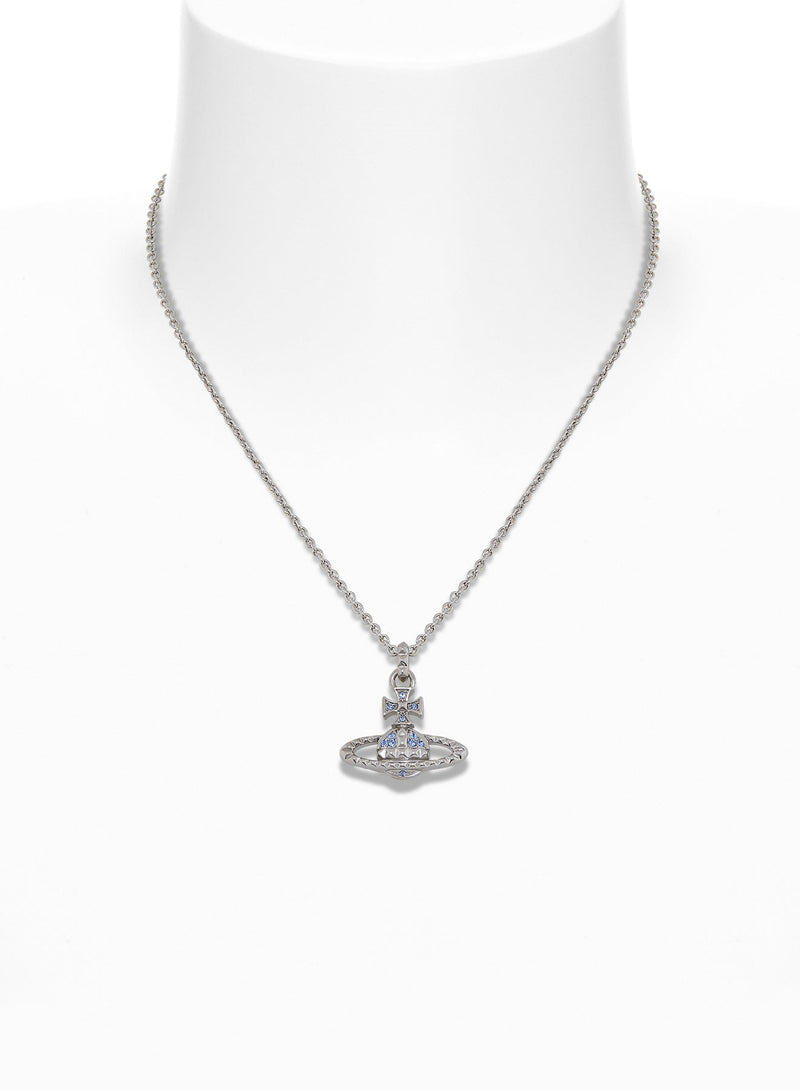 Mayfair Bas Relief Pendant - Silver - 63020052