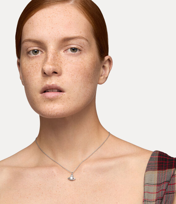 Vivienne Westwood REINA PENDANT シルバー