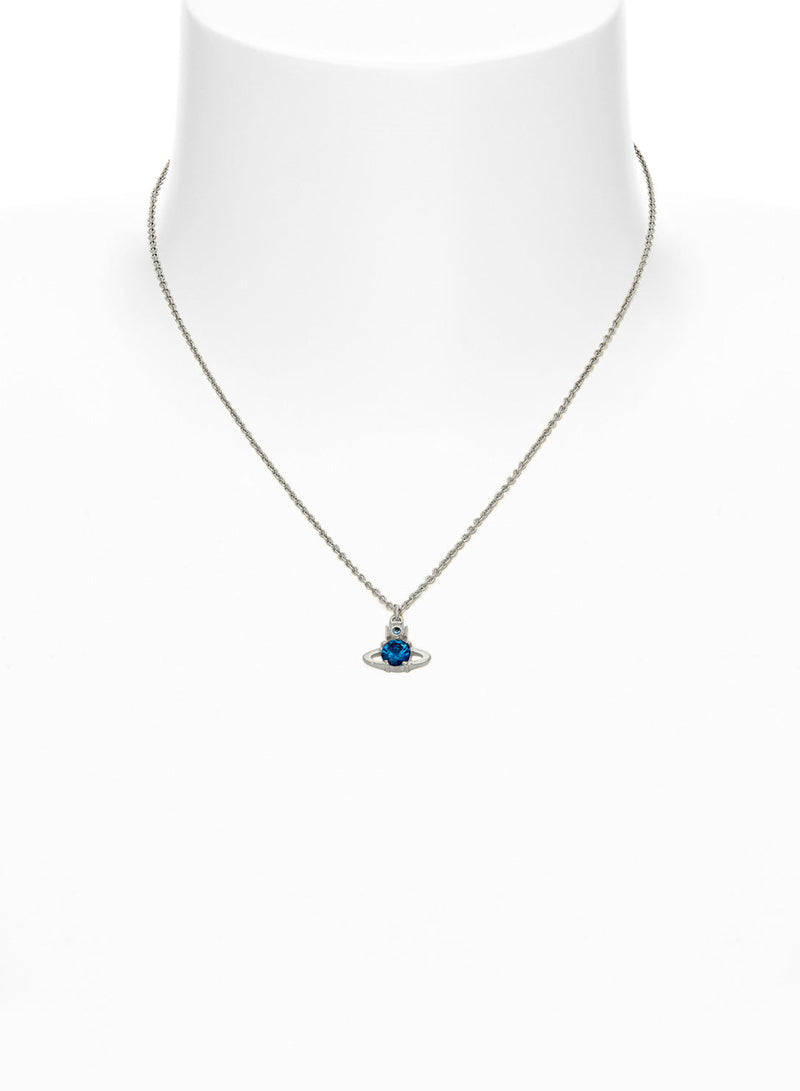 Reina Pendant - Silver