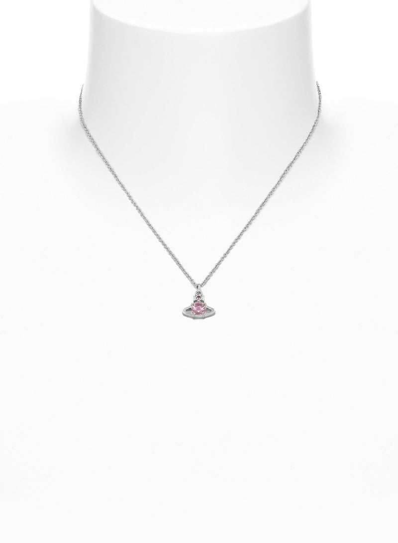 Reina Pendant - Silver