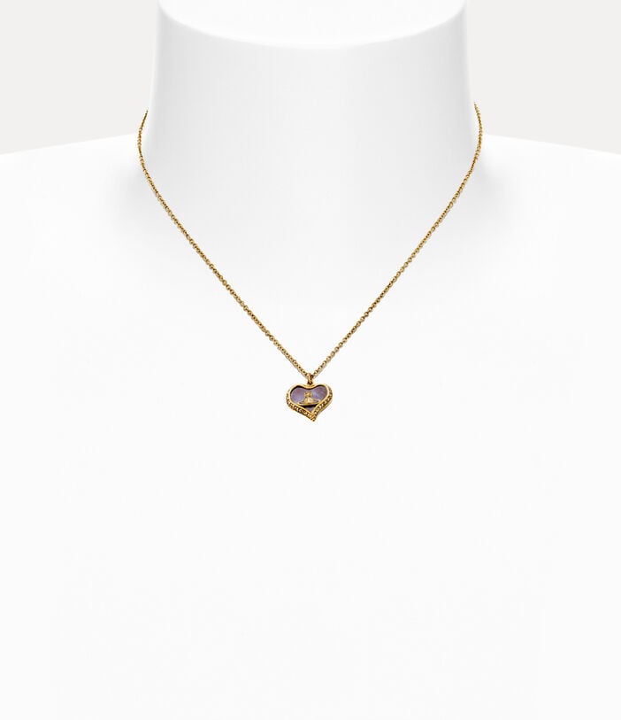 Petra Pendant - Gold