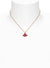 Valentina Orb Pendant - Gold