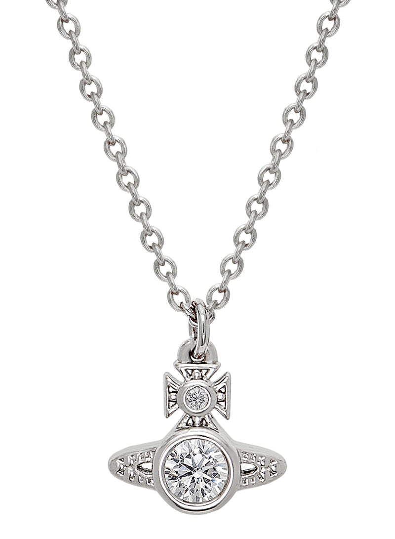 London Orb Pendant - Silver - 63020278-02P102-SM