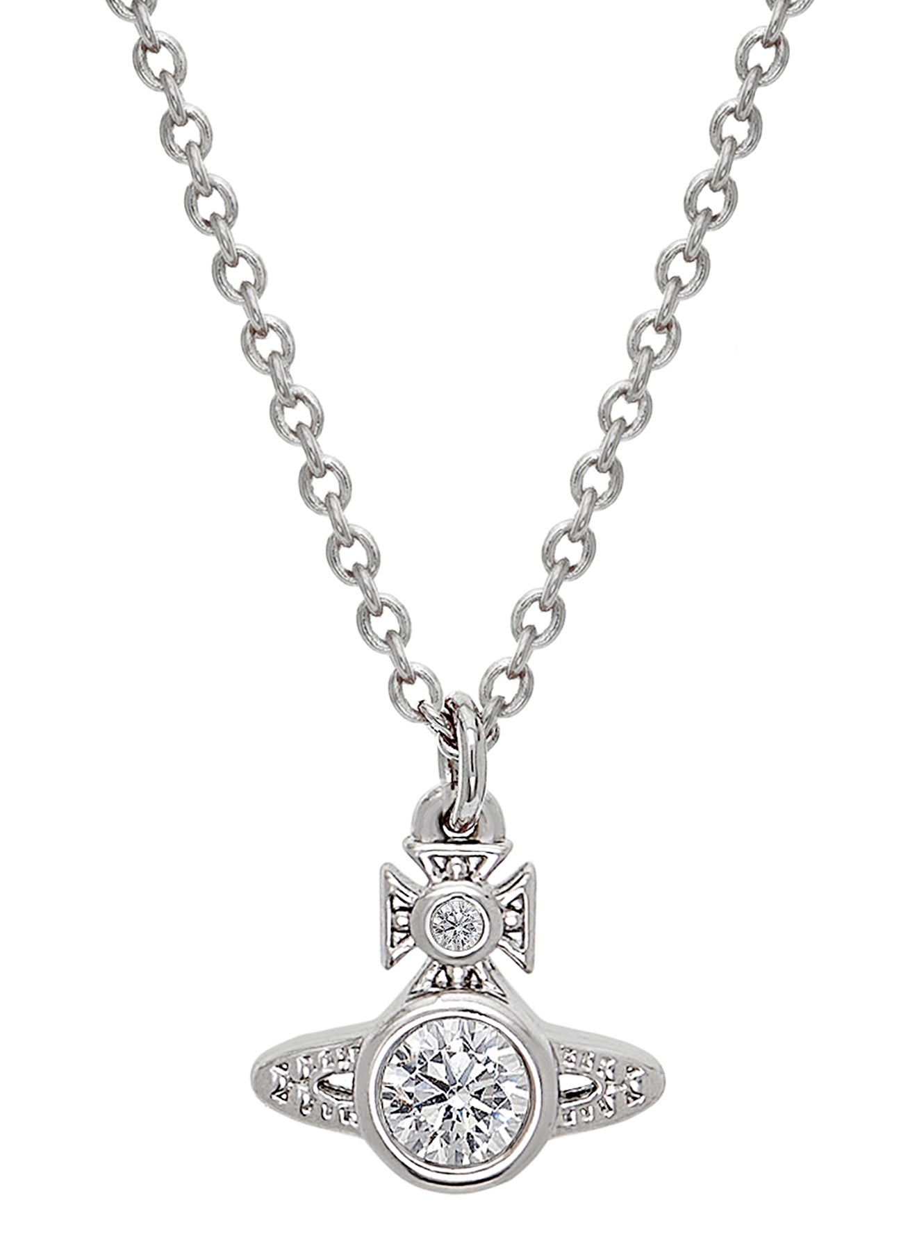 London Orb Pendant - Silver - 63020278-02P102-SM – Sarah Layton