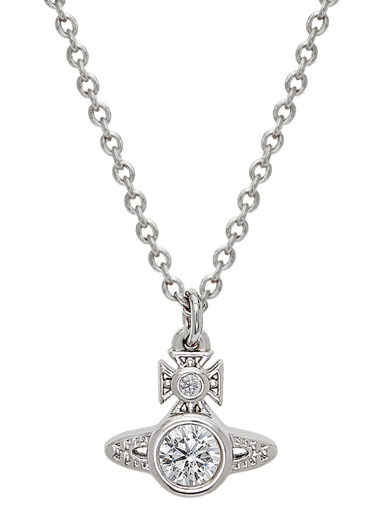 London Orb Pendant - Silver - 63020278-02P102-SM