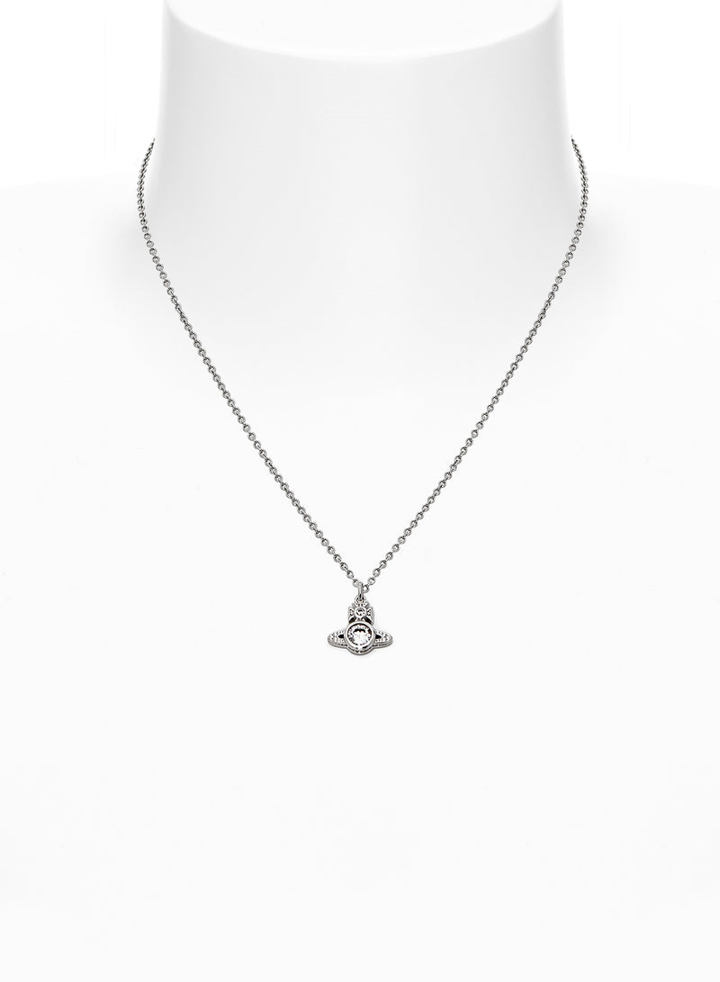 London Orb Pendant - Silver - 63020278-02P102-SM