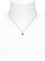 London Orb Pendant - Gold/Red - 63020278-02R547